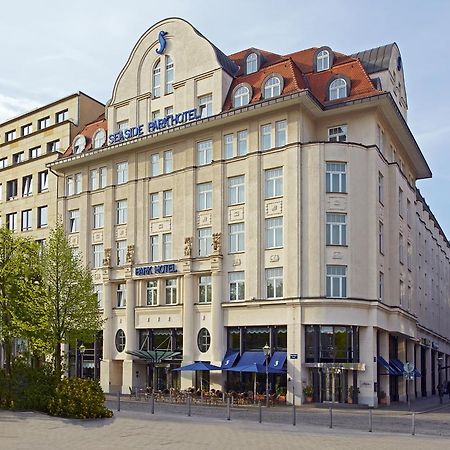 Seaside Park Hotel Leipzig Bagian luar foto