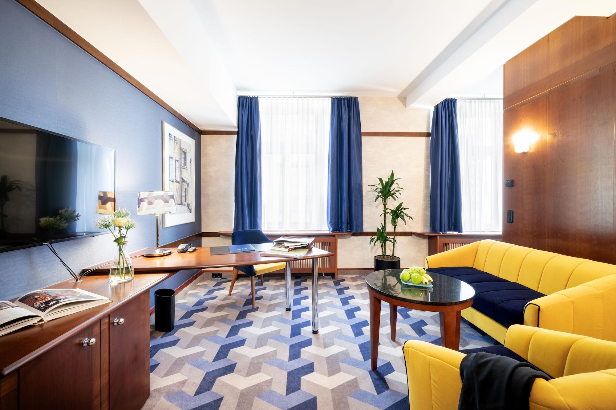 Seaside Park Hotel Leipzig Bagian luar foto