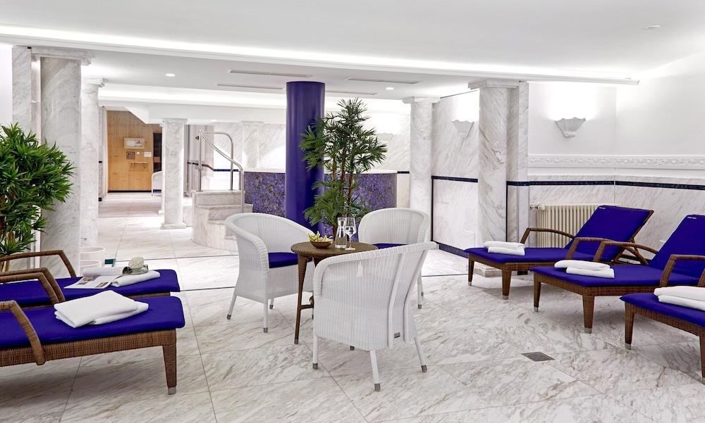 Seaside Park Hotel Leipzig Bagian luar foto