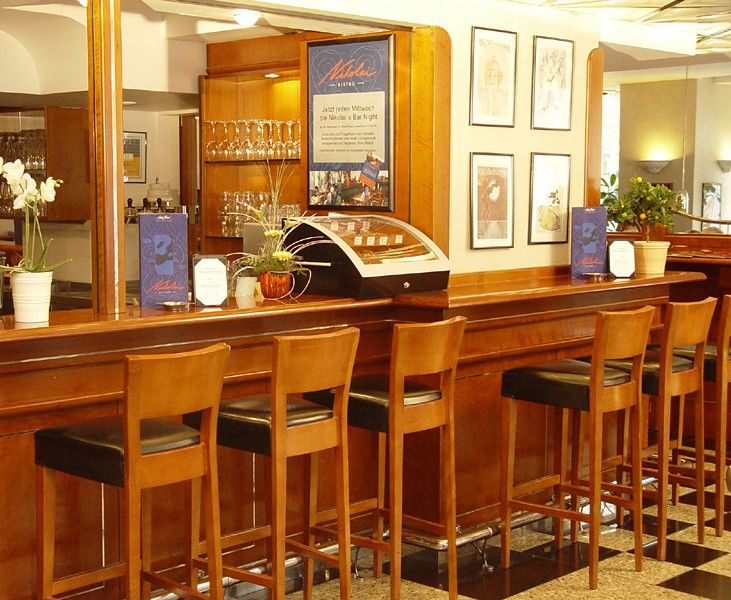Seaside Park Hotel Leipzig Bagian luar foto